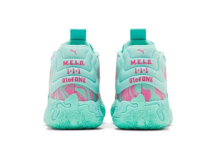 Кроссовки Puma MB.03 Jr 'Miami'