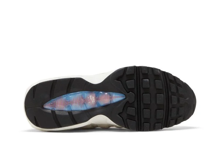 Кроссовки Nike Wmns Air Max 95 'Summit White University Blue'