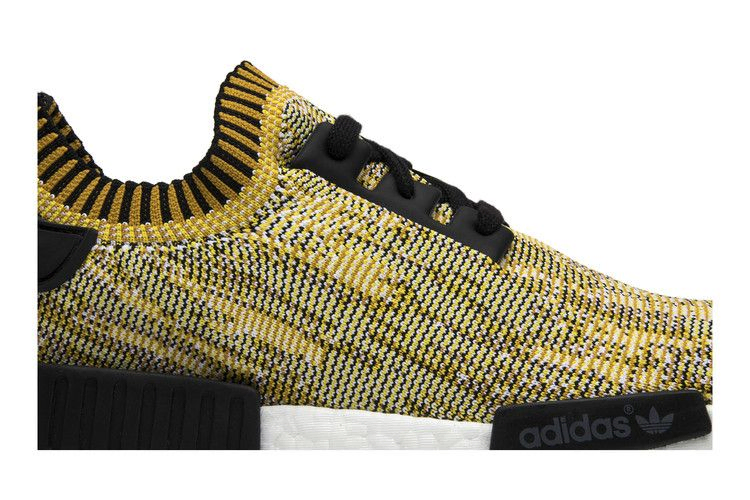 Кроссовки Adidas NMD_R1 PK 'Gold'