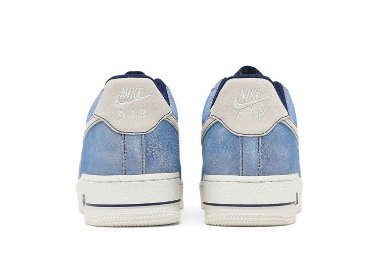 Кроссовки Nike Air Force 1 '07 LV8 'Dusty Blue'
