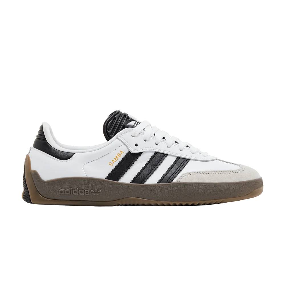Кроссовки adidas Puig Samba 'White Black Gum'