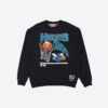 Mitchell-Ness-Charlotte-Hornets-Vintage-Hoop-NBA-Crew-Neck-Jumper-1-100x100