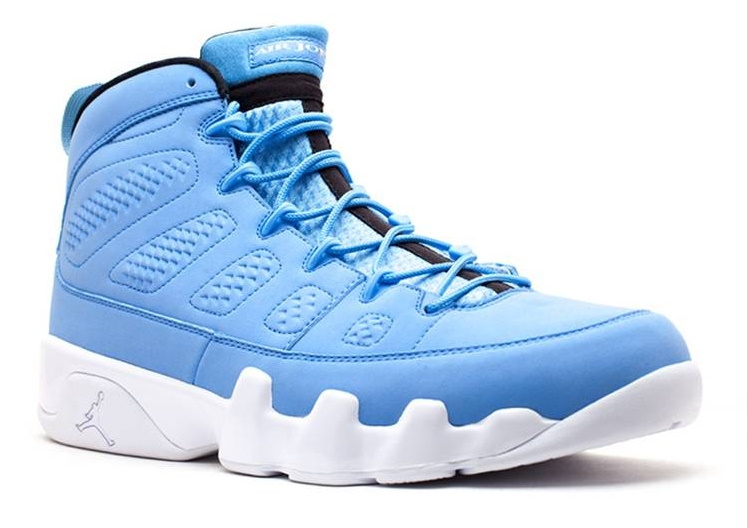 Кроссовки Air Jordan 9 Pantone Collection