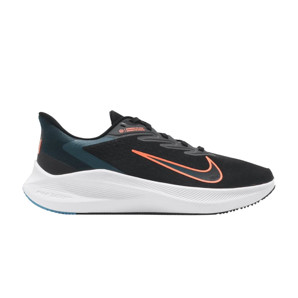 Krossovki-Nike-Air-Zoom-Winflo-7-Black-Atomic-Orange