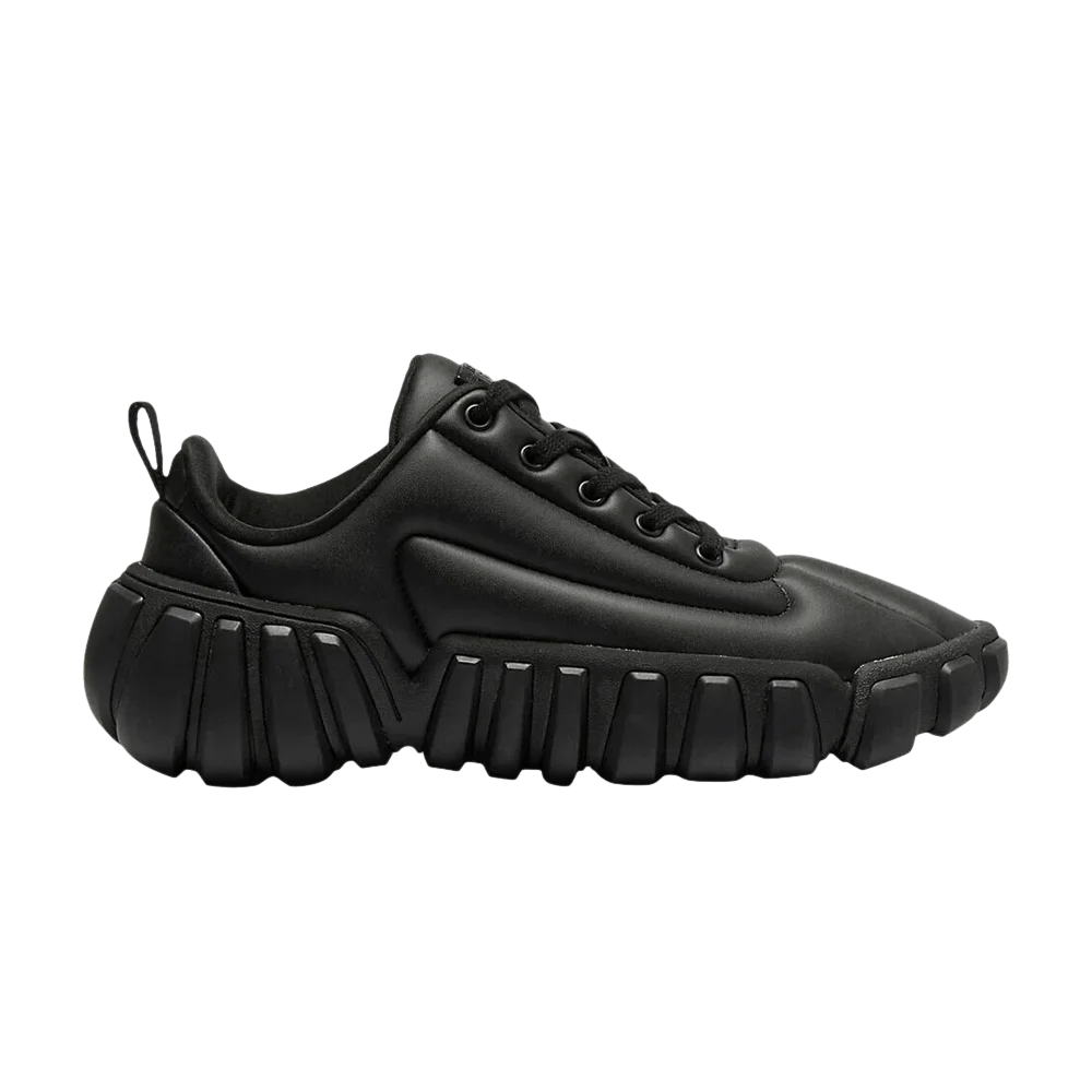 Кроссовки Onitsuka Tiger Dentigre Puff 2.0 'Black'