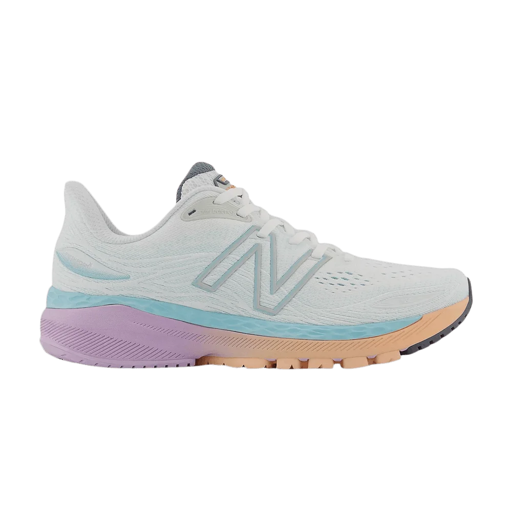 Krossovki-New-Balance-Wmns-Fresh-Foam-X-860v12-Wide-White-Gradient
