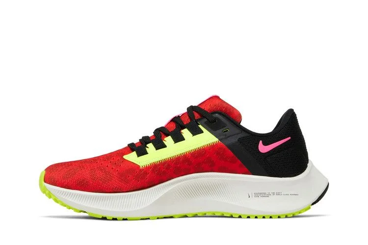 Кроссовки Nike Wmns Air Zoom Pegasus 38 'Chile Red Hyper Pink'