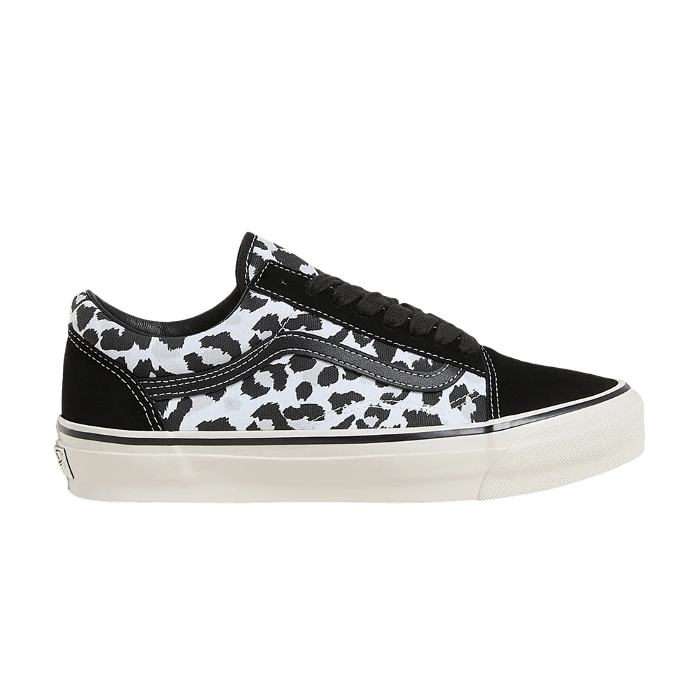 Vans-Old-Skool-36-Black-Leopard
