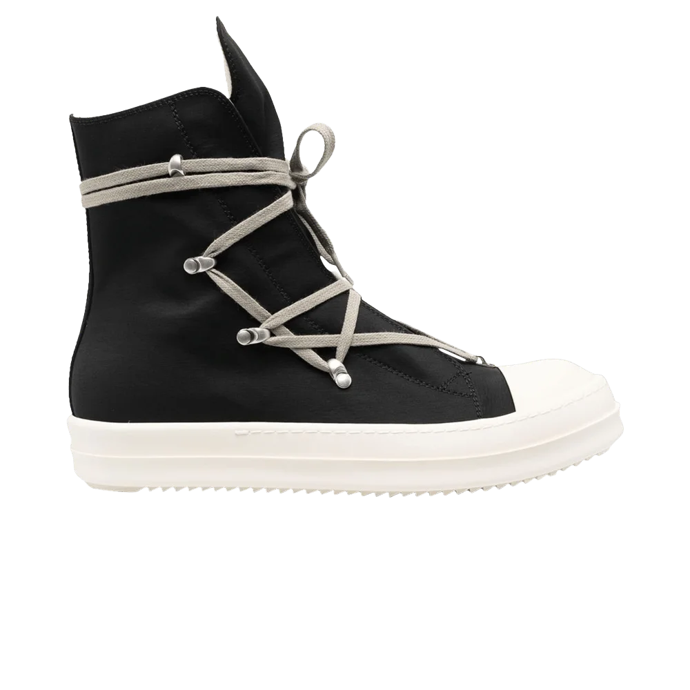 Кроссовки Rick Owens DRKSHDW Hexa 'Black Milk'