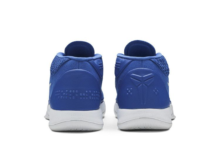 Кроссовки Nike Kobe A.D. Mid 'Signal Blue Silver'