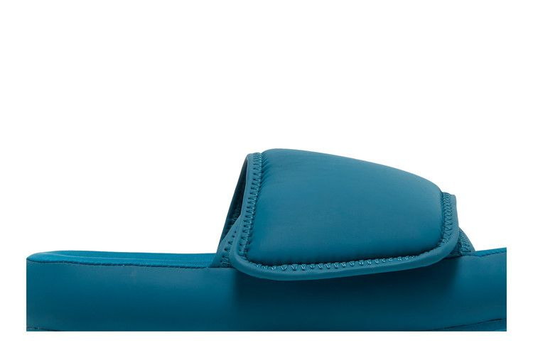 Кроссовки adidas Yeezy Wmns Season 7 Neoprene Slide 'Aqua'