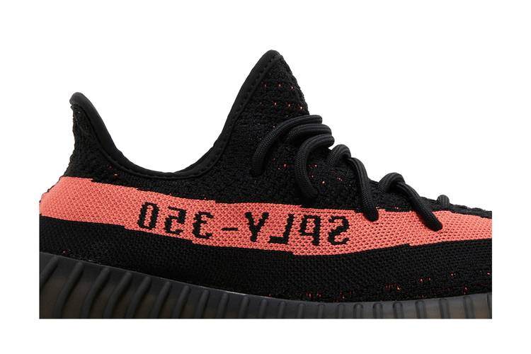 Кроссовки adidas Men's Yeezy Boost 350 V2 'Red' 2023