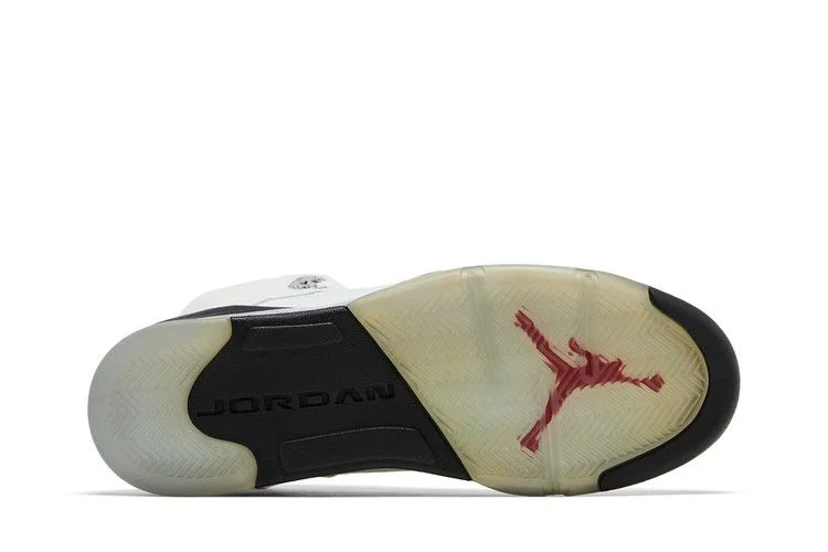 Кроссовки Air Jordan 5 Retro GS 'White Cement'