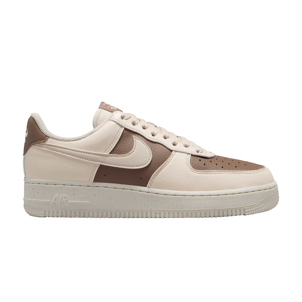 Кроссовки Nike Wmns Air Force 1 '07 'Mink Brown Sail'