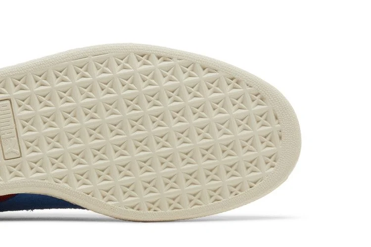 Кроссовки One Piece x Puma Suede 'Buggy'