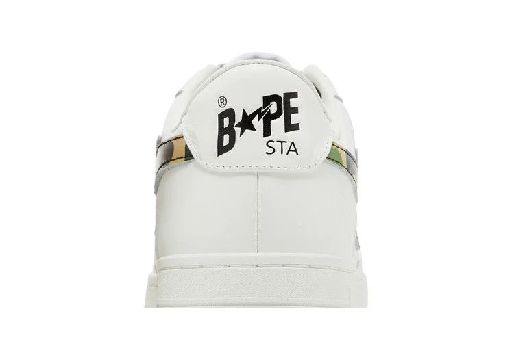 Кроссовки Bapesta 'ABC Camo Pack - Green'