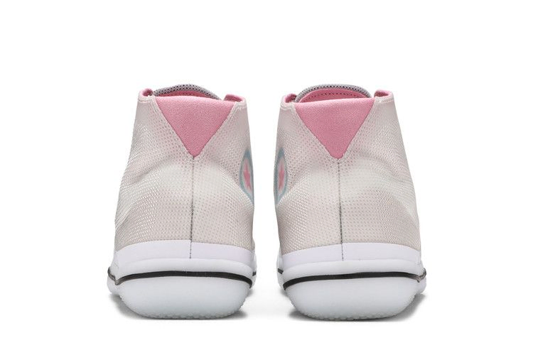 Кроссовки Converse All Star Pro BB High 'Pale Putty Lotus Pink'