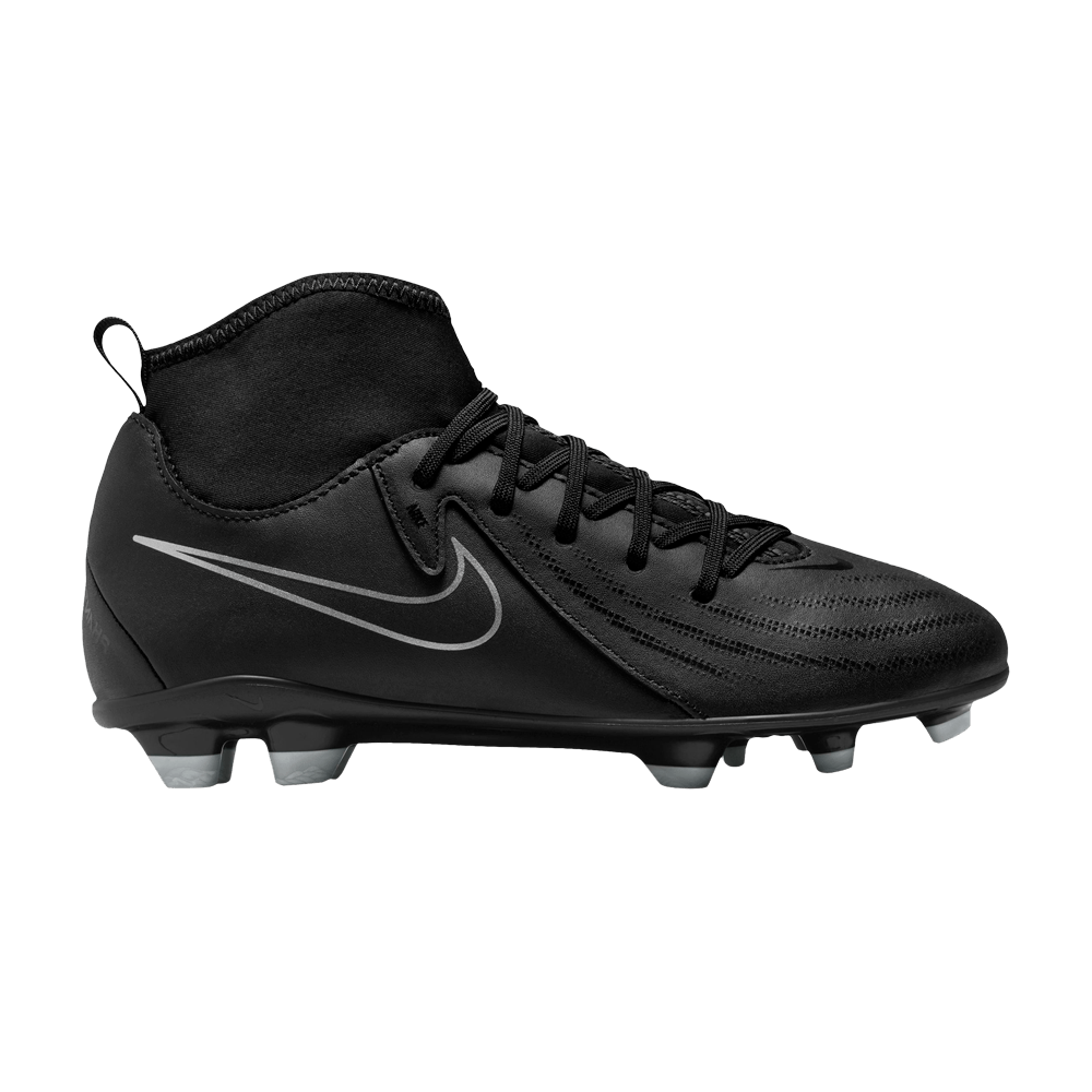 Кроссовки Nike Phantom Luna 2 Club MG GS 'Shadow Pack'