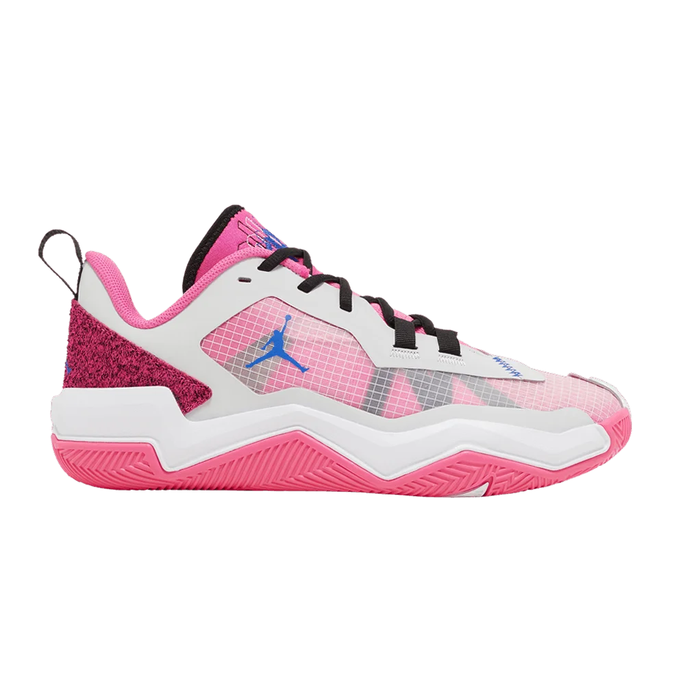 Кроссовки Air Jordan One Take 4 'Pink Blast'