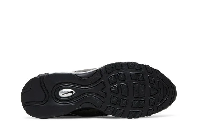 Кроссовки Comme des Garçons Homme Plus x Nike Air Max 97 'Black'