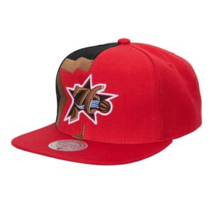 Mitchell-Ness-Retroline-Snapback-HWC-Philadelphia-76ers-300x300