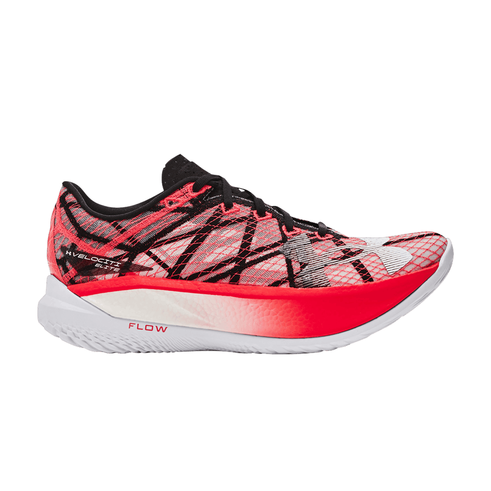 Кроссовки Under Armour Flow Velociti Elite 2 'Black Beta'