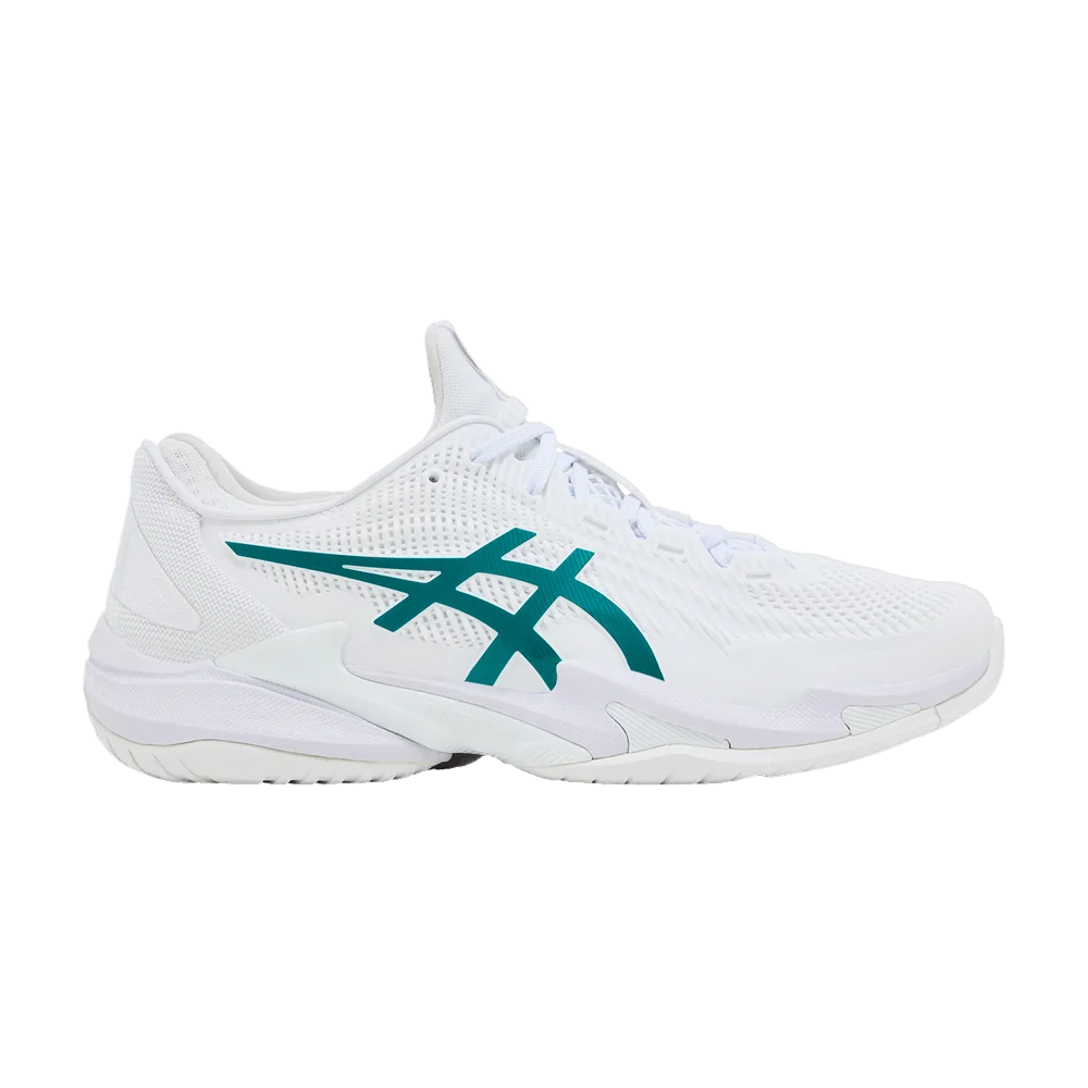 Krossovki-ASICS-Court-FF-3-Novak-White-Pitch-Green