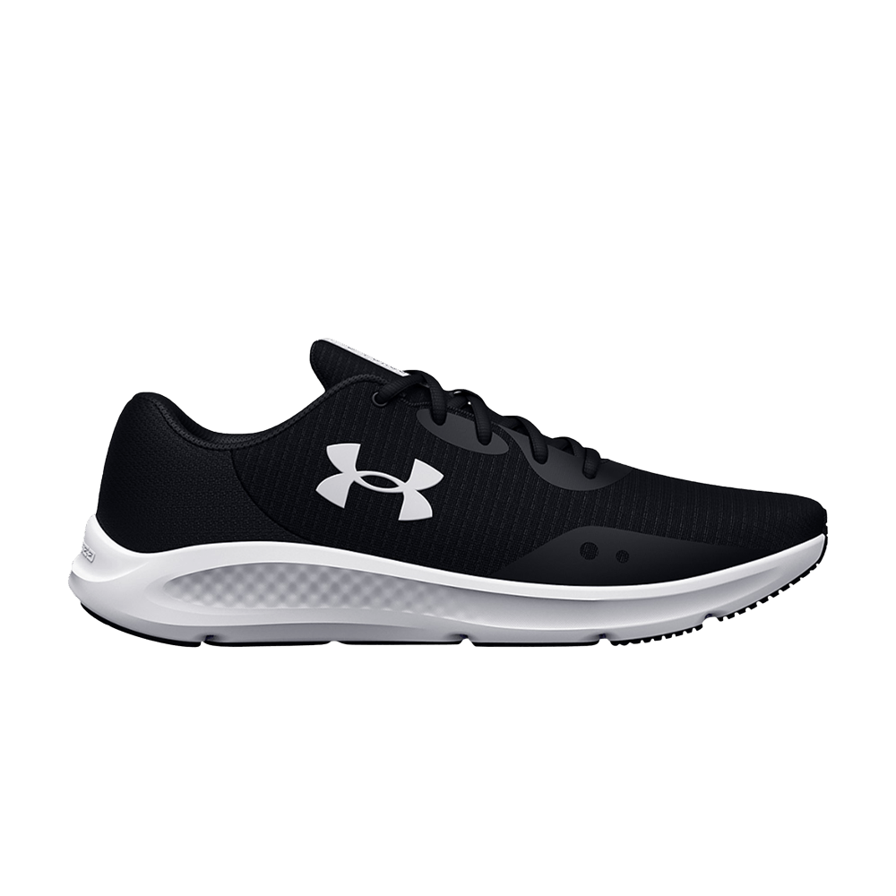 Кроссовки Under Armour Charged Pursuit 3 Tech 'Black White'