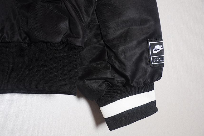 Бомбер Nike Woven Jacket