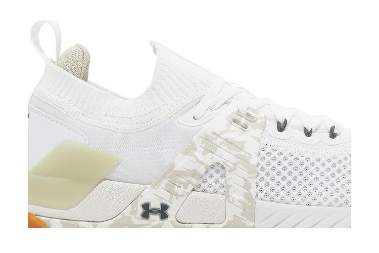 Кроссовки Under Armour Project Rock 4 'Camo - White Pitch Grey'