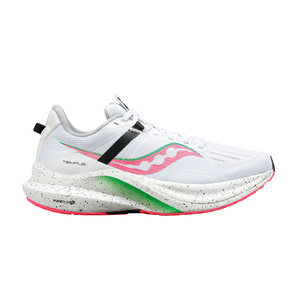 Кроссовки Saucony Wmns Tempus 'White ViZiPink'