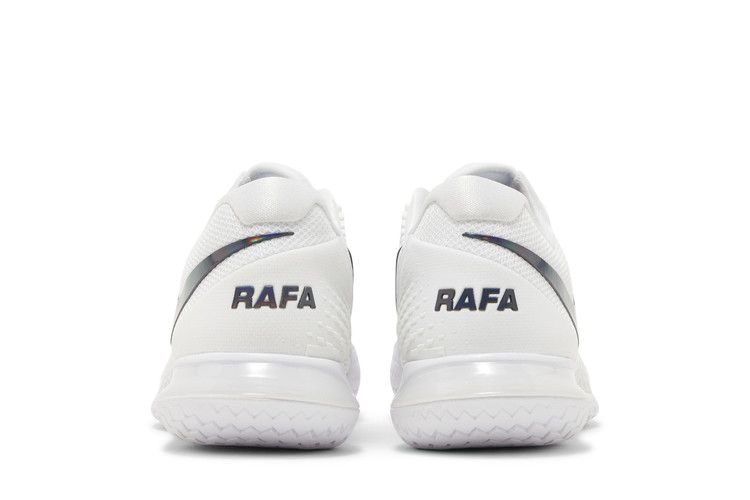 Кроссовки NikeCourt Zoom Vapor Cage 4 Rafa 'White Black'