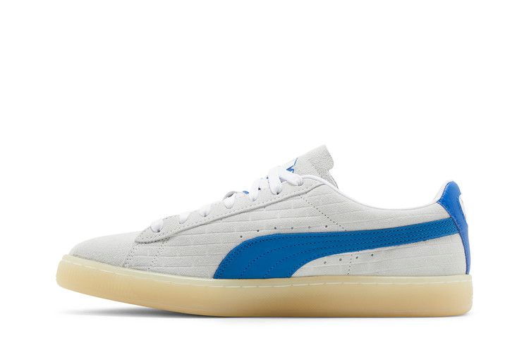 Кроссовки White Castle x Puma Suede '100th Anniversary'