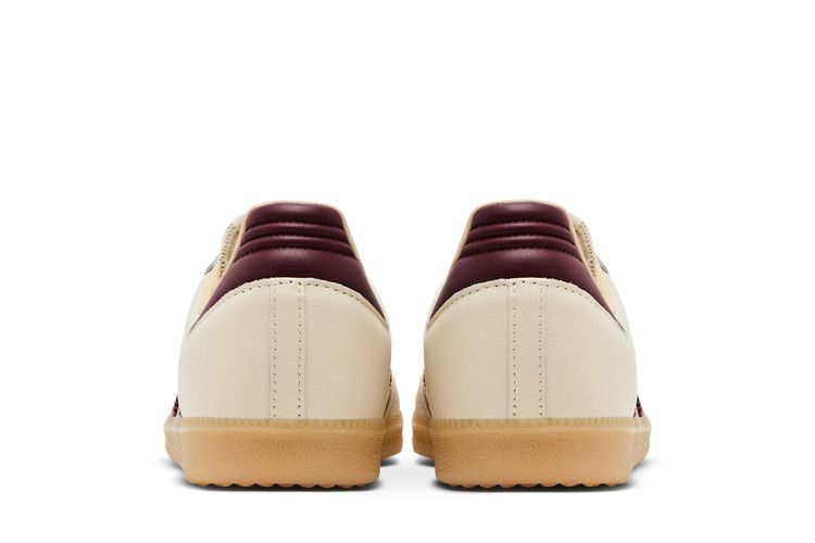Кроссовки adidas Samba OG 'Wonder White Shadow Red Gum'