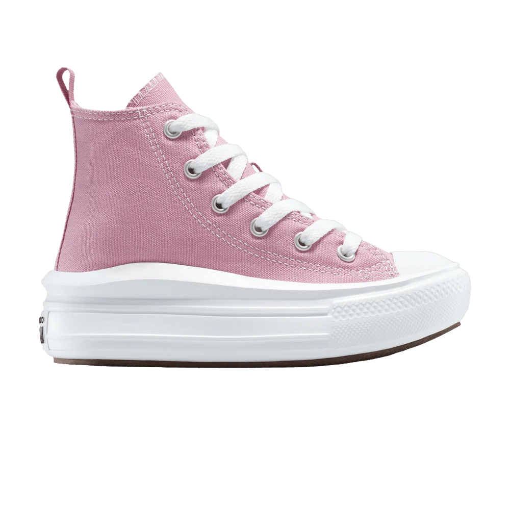 Кроссовки Converse Chuck Taylor All Star Move Platform High PS 'Cliffside Rose'