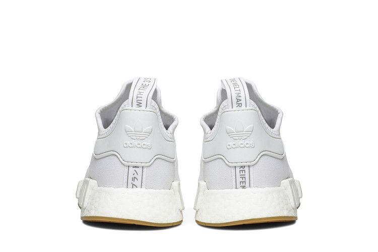 Кроссовки adidas NMD_R1 'Cloud White'