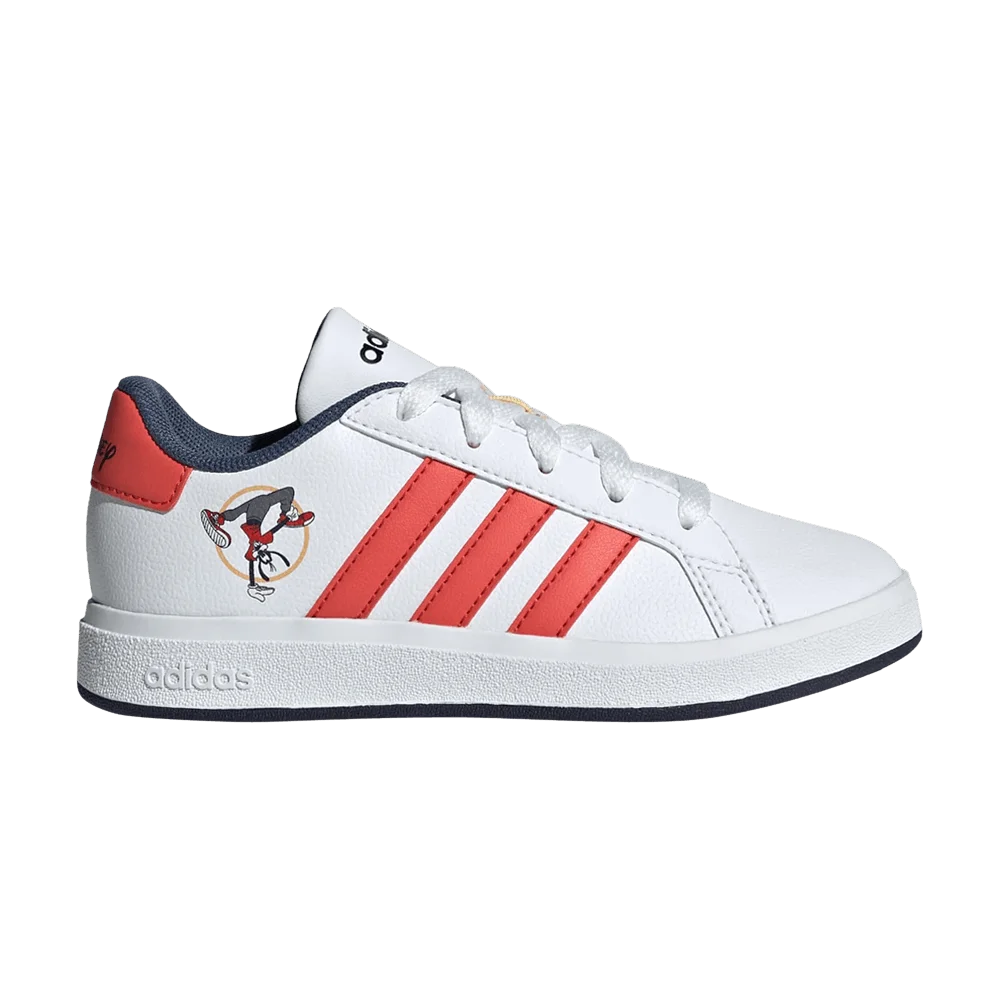 Krossovki-Disney-x-adidas-Grand-Court-2.0-K-Goofy