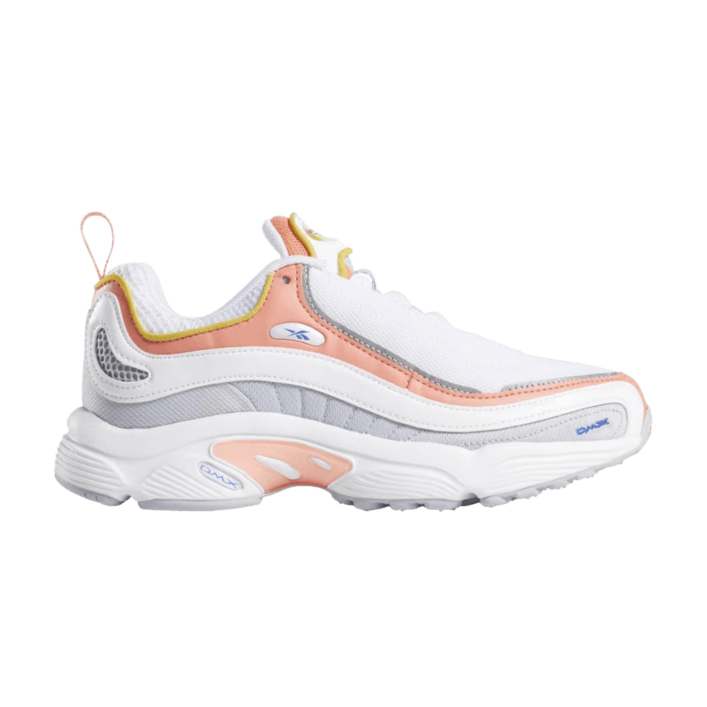 Кроссовки Reebok Daytona DMX 'Pink Cold Grey'