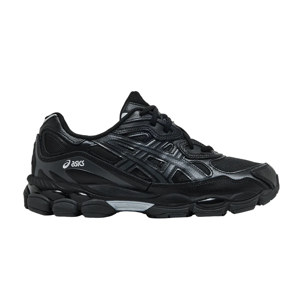 Кроссовки ASICS Gel NYC 'Triple Black'