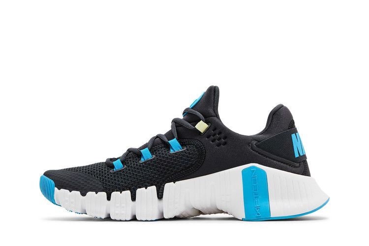 Кроссовки Nike Free Metcon 4 'Anthracite Citron Tint'