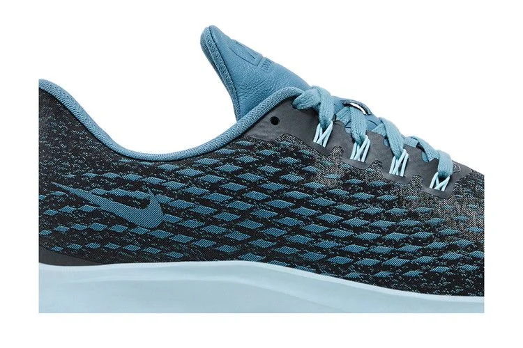 Кроссовки Nike Wmns Air Zoom Pegasus 35 Premium 'Black Celestial Teal'