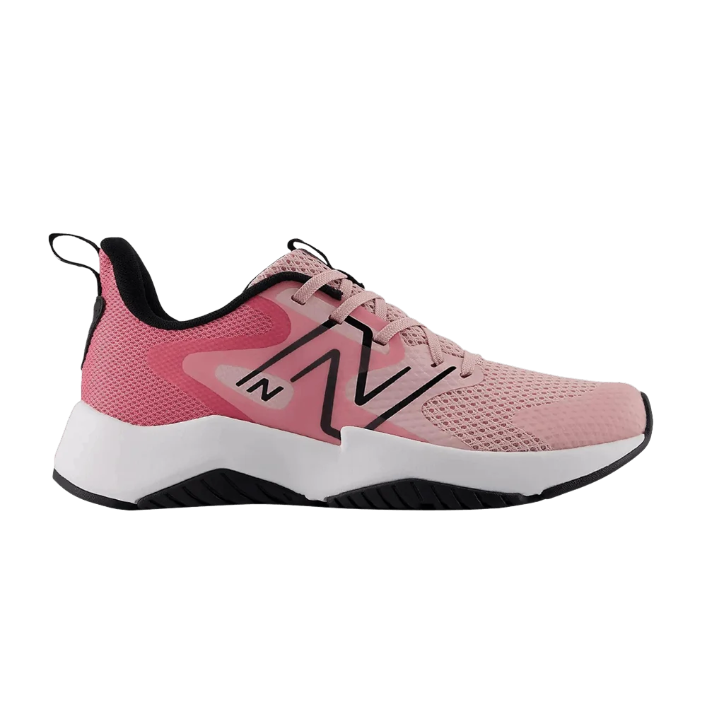 Krossovki-New-Balance-Rave-Run-v2-Lace-Big-Kid-Pink-Chalk