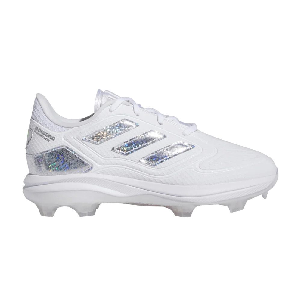 Кроссовки Sis Bates x adidas Adizero PureHustle 3 J 'Remember to Have Fun'