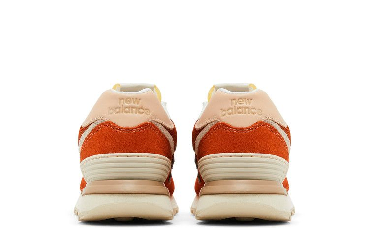 Кроссовки New Balance 574 Legacy 'Orange'