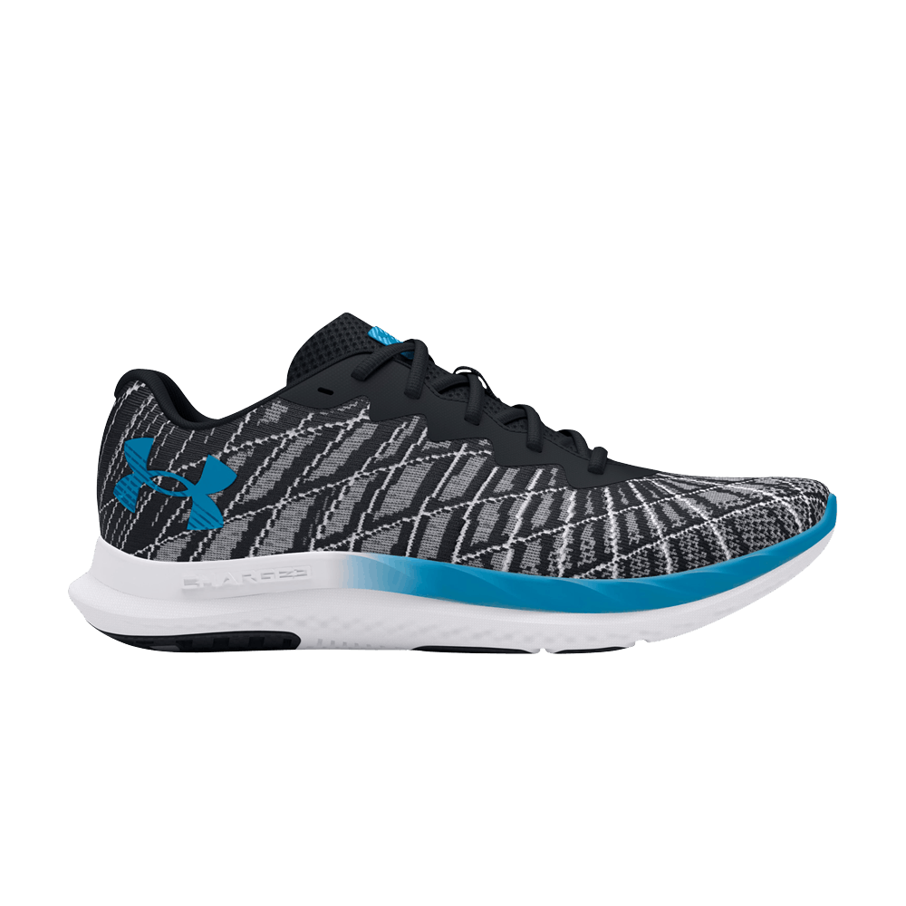 Кроссовки Under Armour Charged Breeze 2 'Black Capri'