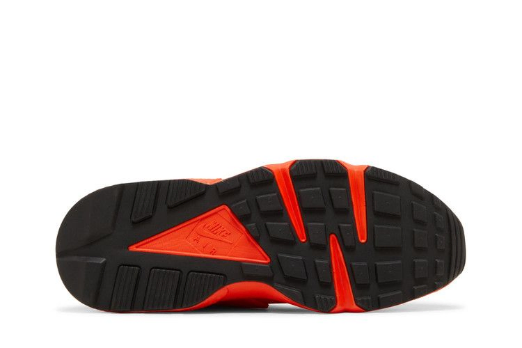 Кроссовки Nike Wmns Air Huarache 'Rush Orange'
