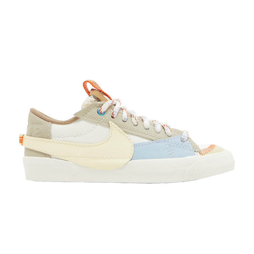 Кроссовки Nike Wmns Blazer Low '77 Jumbo 'Summer Vibe'