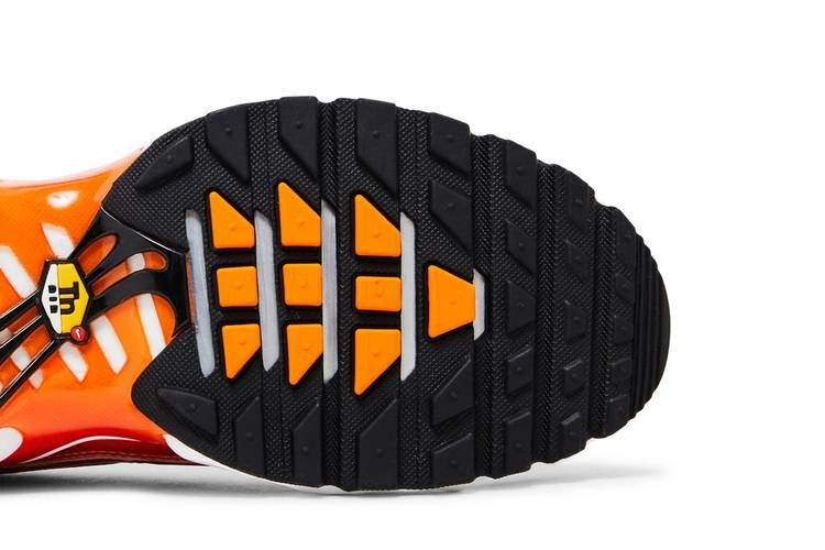 Кроссовки Nike Men's Air Max Plus 'Light Photography - Sport Red'