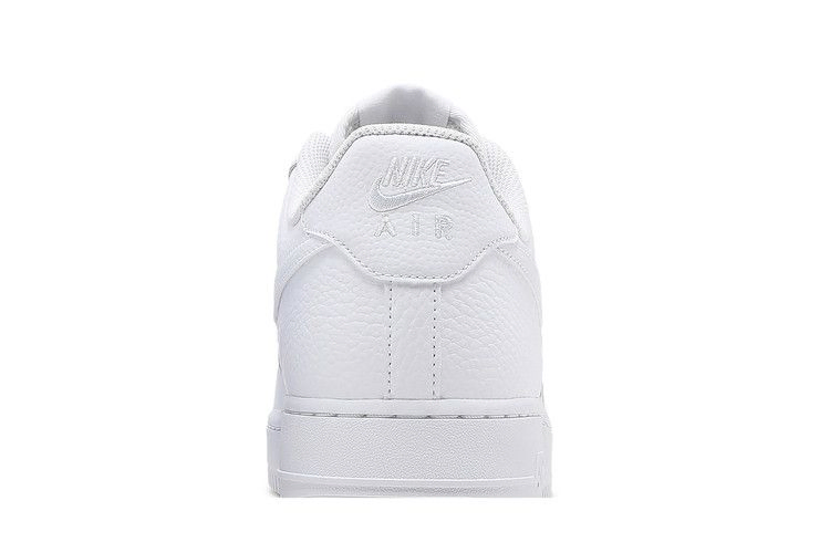 Кроссовки Nike Air Force 1 Low 'White Metallic Gold'