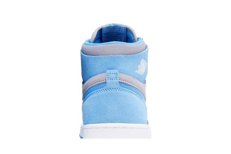 Кроссовки Air Jordan 1 High Zoom Comfort 2 'University Blue'